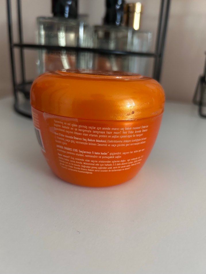 Elidor 5X Saç Maskesi - Görsel 3