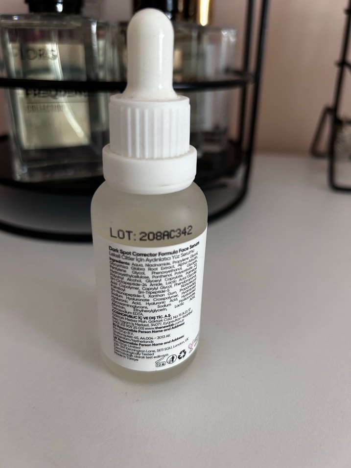 The NewLab Anti-Aging Serum 30 ml - Görsel 3