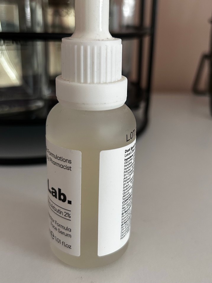 The NewLab Anti-Aging Serum 30 ml - Görsel 2