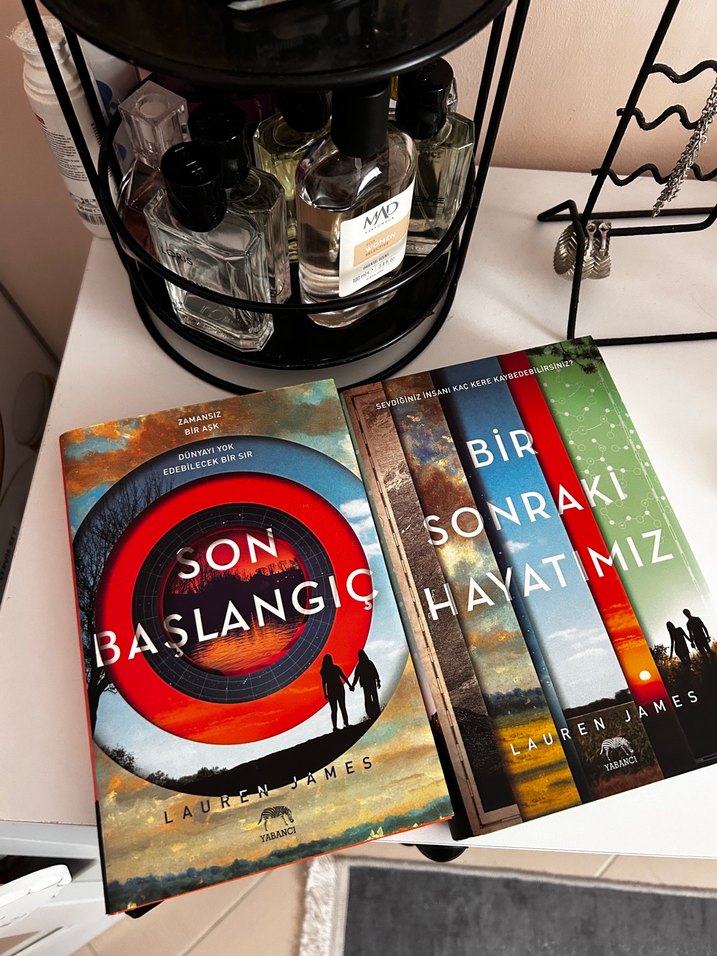 Bir Sonraki Hayatımız ve Son Başlangıç - Lauren James - Görsel 2