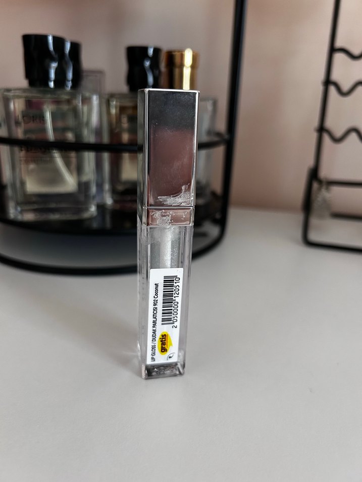 Şeffaf gloss - Görsel 2