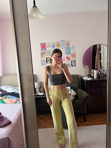 yeni sezon pull&bear pantolon