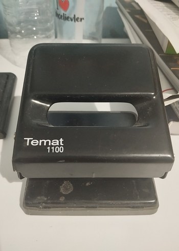 Temat 1100 Siyah Delgeç - Görsel 2