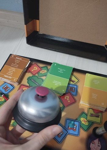 Anlat Bakalım Kutu Oyunu - Görsel 5