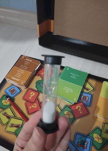 Anlat Bakalım Kutu Oyunu - Görsel 4