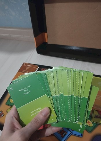 Anlat Bakalım Kutu Oyunu - Görsel 3