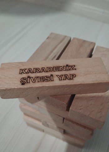 Doğal Toys Cezalı Denge Oyunu - Görsel 3