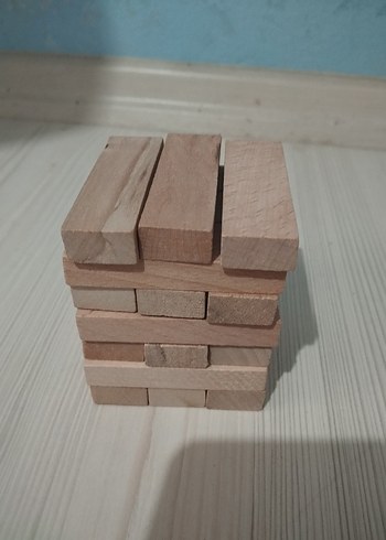 Doğal Toys Cezalı Denge Oyunu - Görsel 2