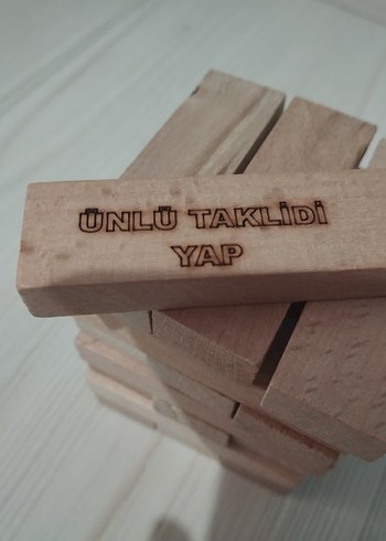 Doğal Toys Cezalı Denge Oyunu - Görsel 4