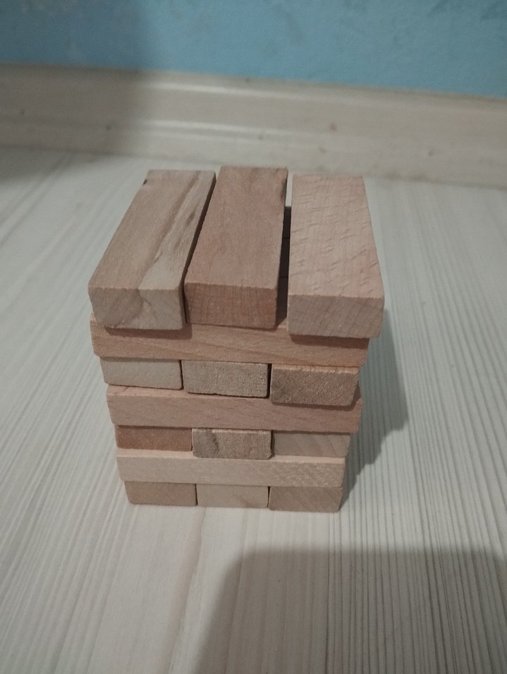 Doğal Toys Cezalı Denge Oyunu - Görsel 2