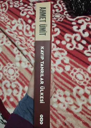 Kayıp Tanrılar Ülkesi - Ahmet Ümit - Görsel 3