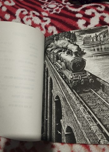 Harry Potter and the Philosopher's Stone- J.K. Rowling - Görsel 4