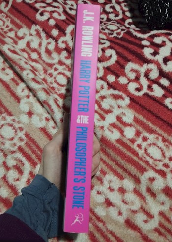 Harry Potter and the Philosopher's Stone- J.K. Rowling - Görsel 3