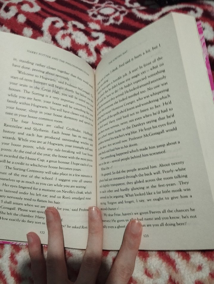 Harry Potter and the Philosopher's Stone- J.K. Rowling - Görsel 5