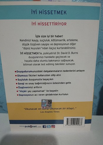 İyi Hissetmek - Yeni Duygudurum Tedavisi - Görsel 3