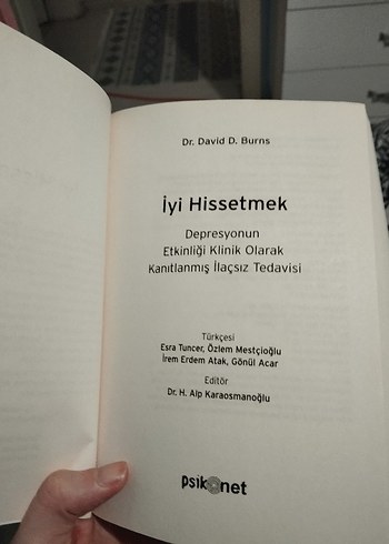 İyi Hissetmek - Yeni Duygudurum Tedavisi - Görsel 7