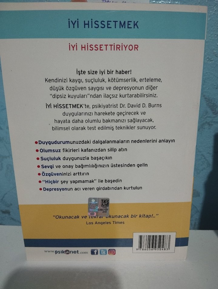 İyi Hissetmek - Yeni Duygudurum Tedavisi - Görsel 3