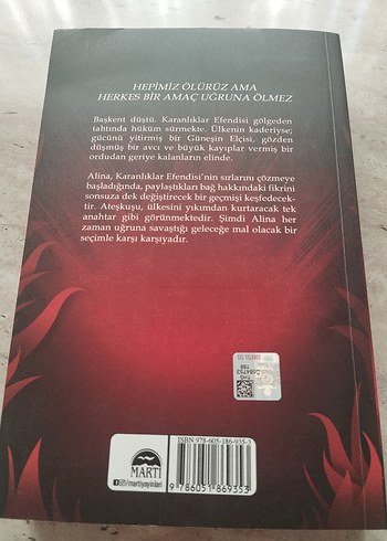 Çöküş ve Yükseliş - Leigh Bardugo - Görsel 2