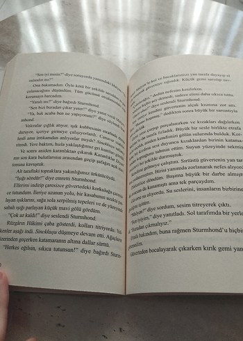 Kuşatma ve Fırtına - Leigh Bardugo - Görsel 4