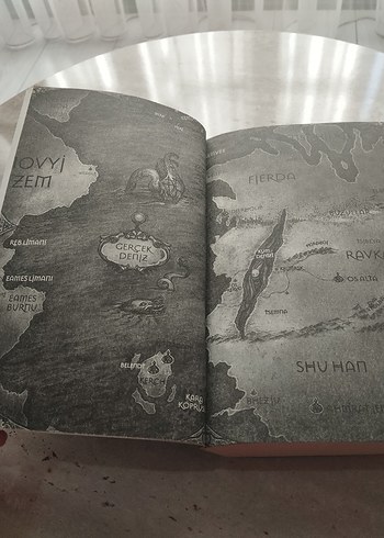 Kuşatma ve Fırtına - Leigh Bardugo - Görsel 5