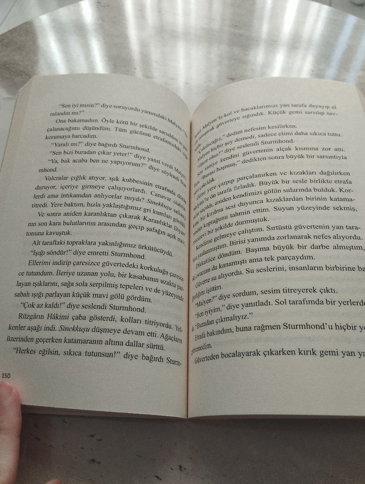 Kuşatma ve Fırtına - Leigh Bardugo - Görsel 4