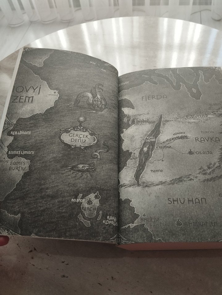 Kuşatma ve Fırtına - Leigh Bardugo - Görsel 5