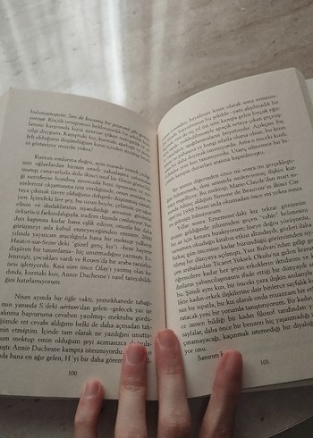 Annie Ernaux - Kızın Hikayesi Romanı - Görsel 3