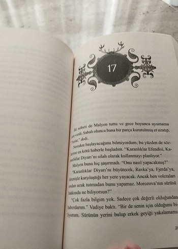 Gölge ve Kemik - Leigh Bardugo - Görsel 4