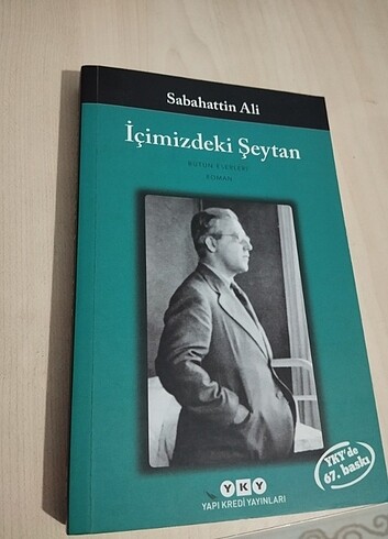 Sabahattin Ali İçimizdeki Şeytan