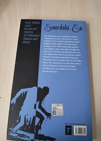 Sınırdaki Ev - William Hope Hodgson