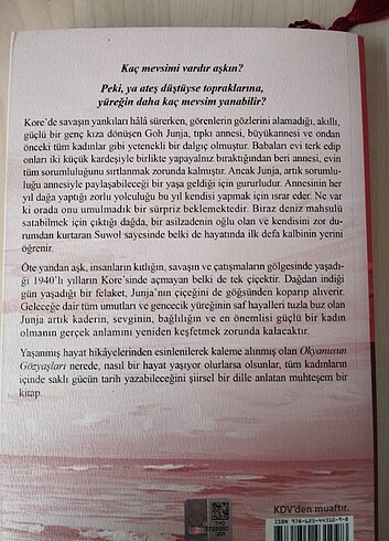  Okyanusun Gözyaşları Sumi Hahn