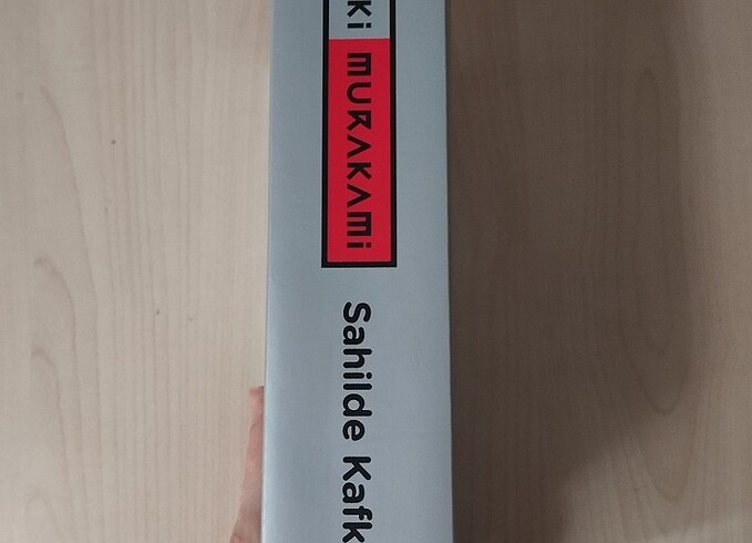 Beden Sahilde Kafka - Haruki Murakami