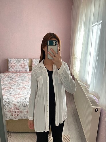 Lc waikiki beyaz gömlek
