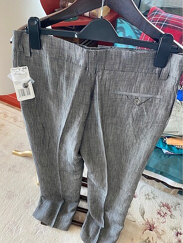 42 Beden MNG kumaş pantalon