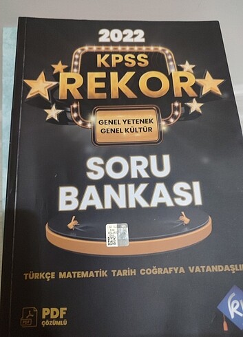 Kr Akademi Kpss Soru Bankası 