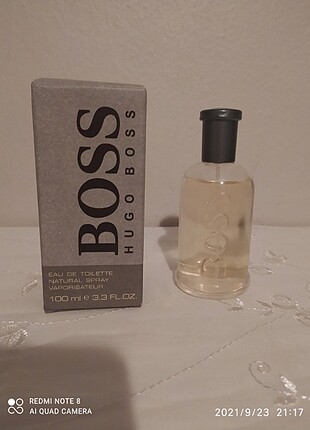Boss Erkek Parfüm
