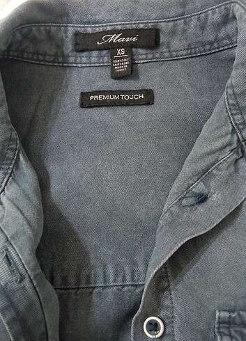 Mavi Jeans Mavi gömlek