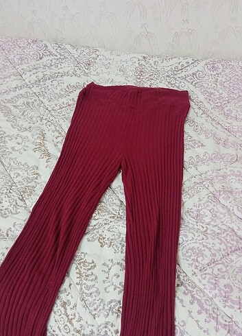 bordo fitilli pantolon