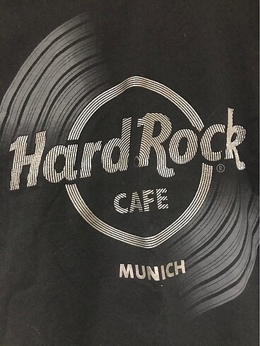 s Beden Hard Rock Cafe Tshirt