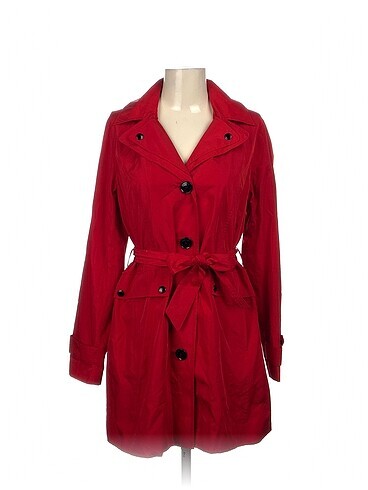 Michael Kors Trenchcoat %70 İndirimli.