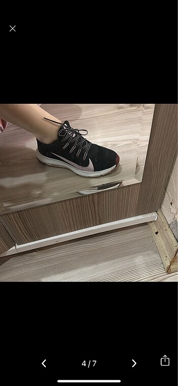 Nike spor ayakkabı