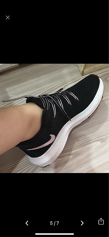 Nike Nike spor ayakkabı
