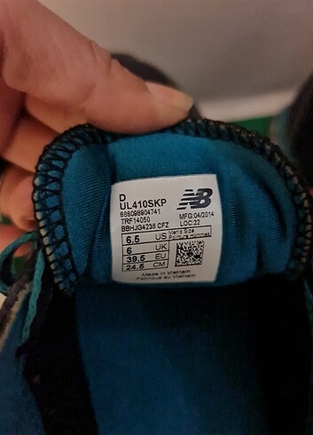 New Balance Newbalence temiz