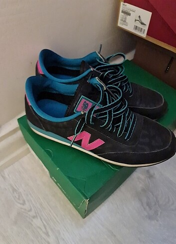 39,5 Beden Newbalence temiz