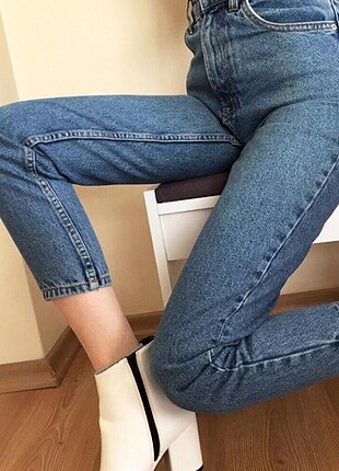 Zara mom jean