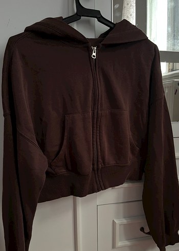 H&M Kahverengi Hirka