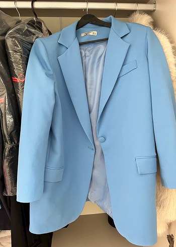Mavi blazer