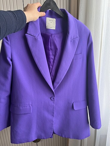 Mor blazer