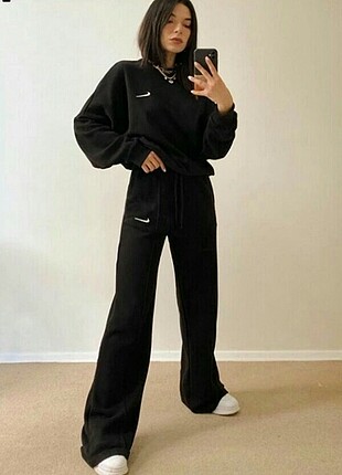Nike İspanyol Paça Eşofman Takımı