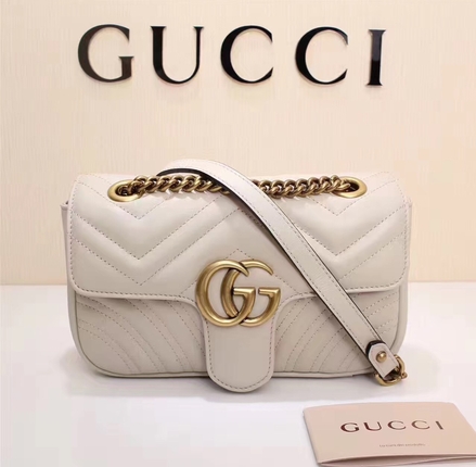 guccimarmont 23 cm ve stella yildizli